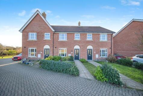 Binyon Close, Stowmarket, Suffolk, IP14