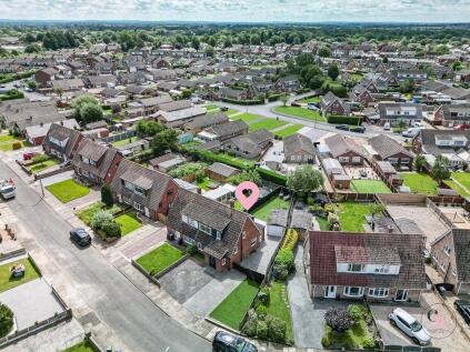 Derwent Avenue, Winsford