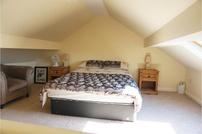 Loft Room