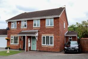 13, Nightingale Way, Oakham LE15 6ES