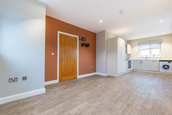 Lounge/Diner/Kitchen