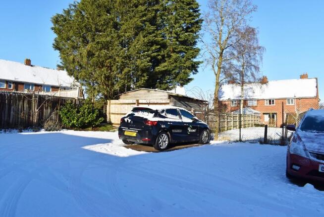Allocated Parking