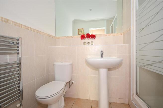 En-Suite Shower Room