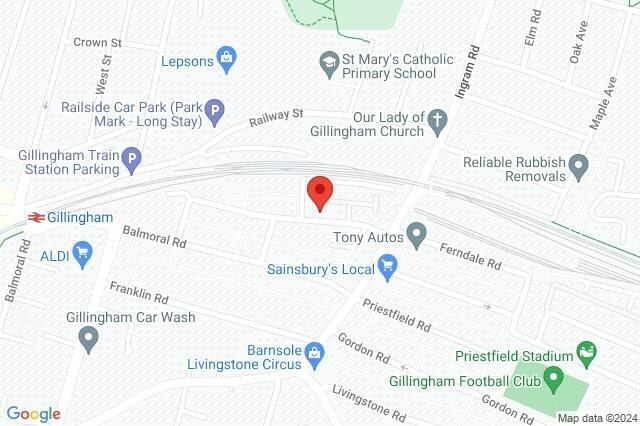Google Maps Image