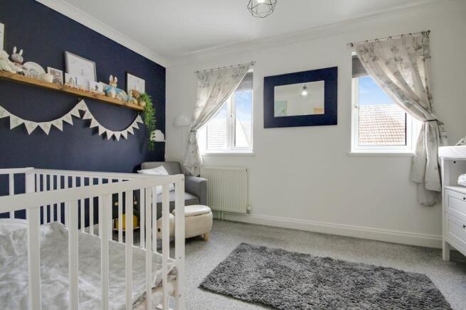 Bedroom 2 (Double)