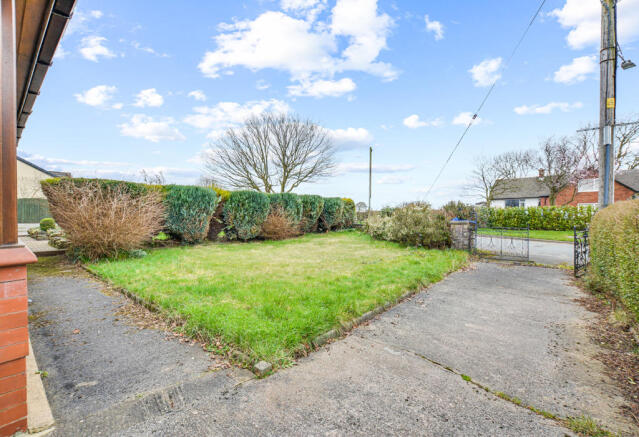 Front Garden