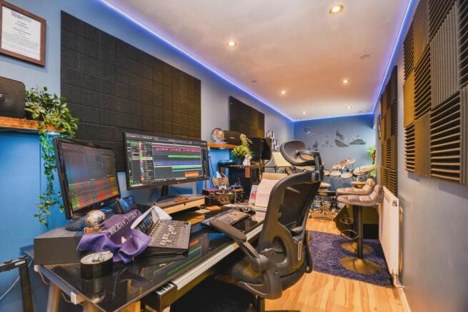 Home Studio/Office