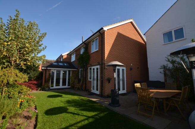 Rear Garden 1