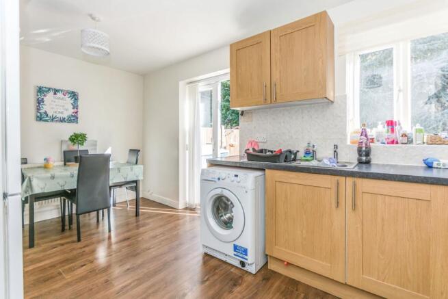 Kitchen/breakfast ro