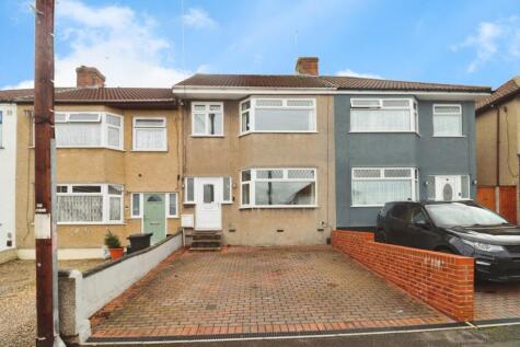 Kingsholme Road, Kingswood, Bristol, Gloucestershire, BS15