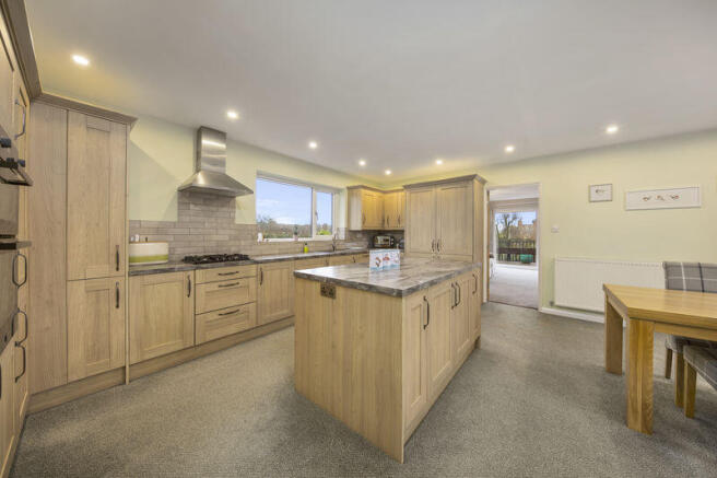 Kitchen Diner