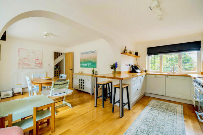 Kitchen Diner