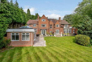 Evisa, Endwood Drive, Little Aston, Sutton Coldfield B74 3AJ