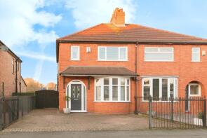 26, Jubilee Avenue, Crewe CW2 7PR