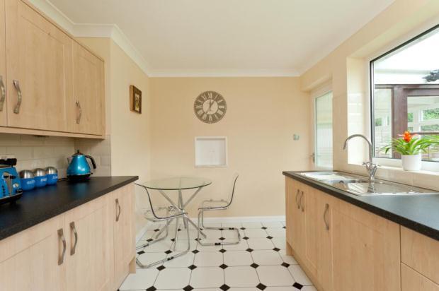Breakfast Kitchen