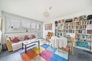 Flat 55, Arica House, Slippers Place, London SE16 2EJ