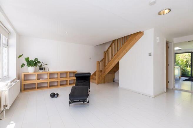 Front reception