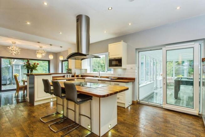 Dining Kitchen