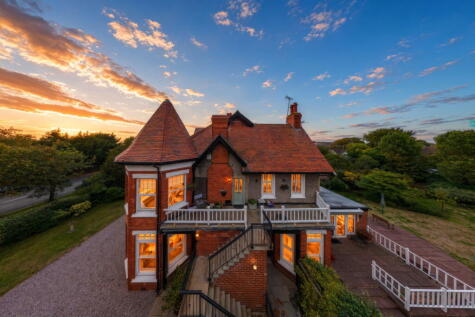 Clevelands, Meols Drive, West Kirby