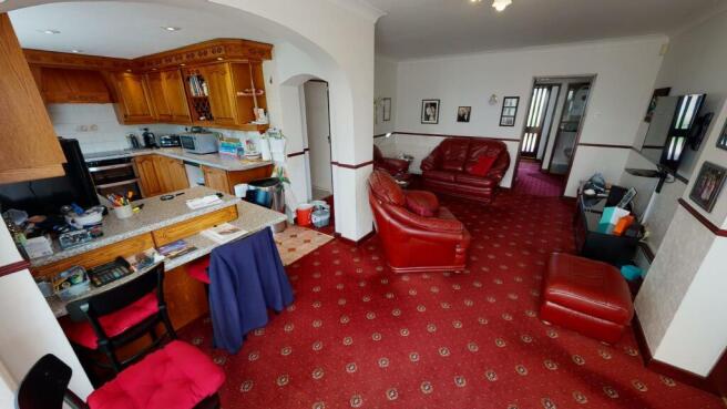 Ormskirk Road Reception Room