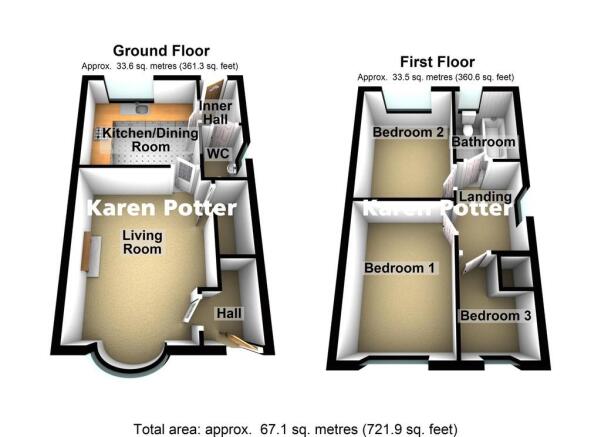 3d Floor Plans