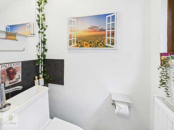Downstairs WC