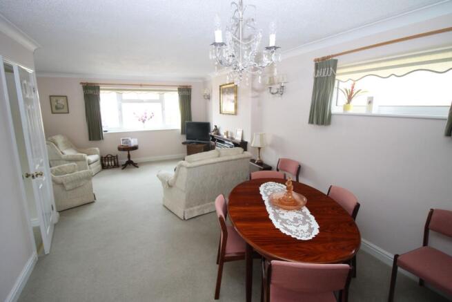 Living / Dining Room