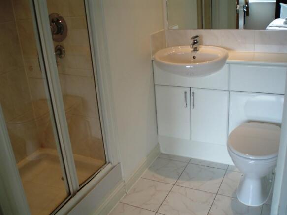 Ensuite Shower Room