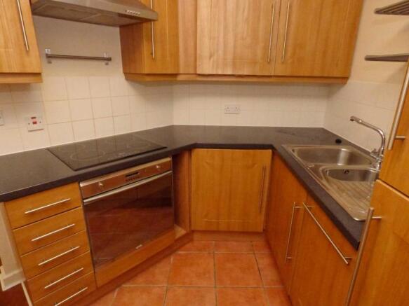 Kitchen/dining area