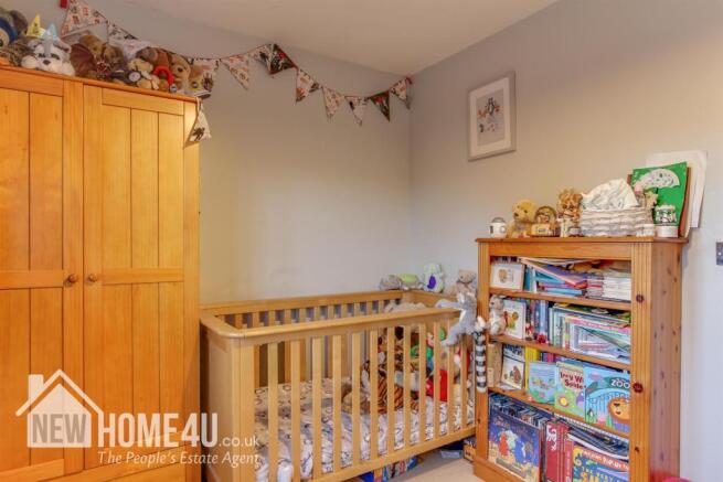 BEDROOM TWO: