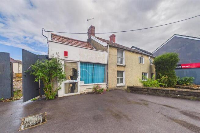 Development site @ 167 High Street, Worle, North S