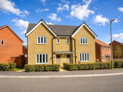 Proctor Way, Faringdon, Oxfordshire, SN7