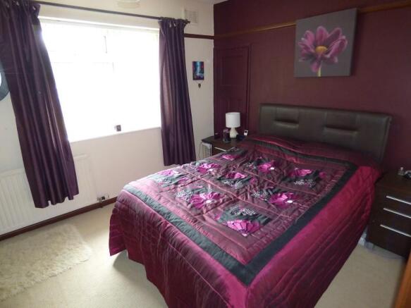 Bedroom 1