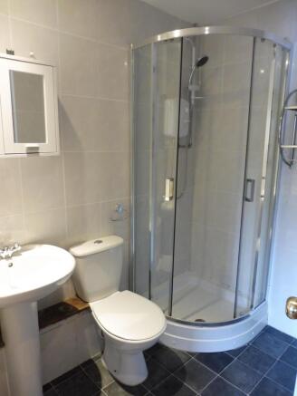 Shower room