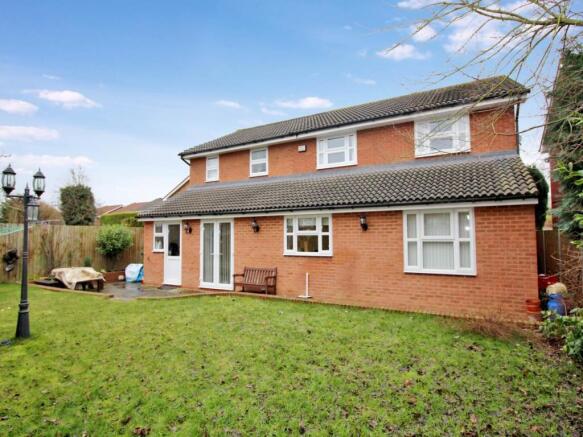 32 Celandine Way, Ev