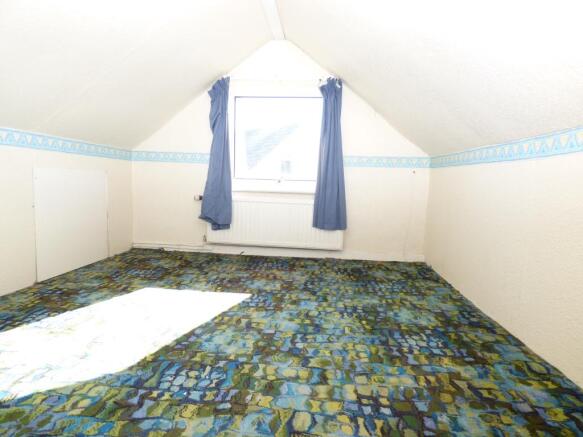 Attic Room