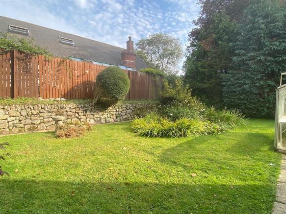 Access, Drive, Garage and Gardens