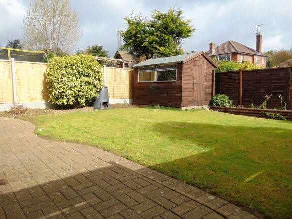Garden Shed