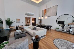 Flat 102, 4, Baltimore Wharf, London E14 9AQ