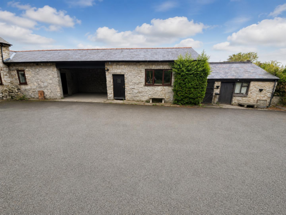 TRADITIONAL OUTBUILDINGS