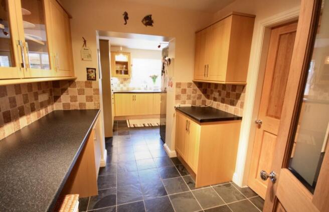 Breakfast Kitchen