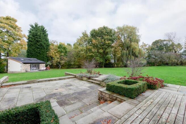 Exterior and Gardens