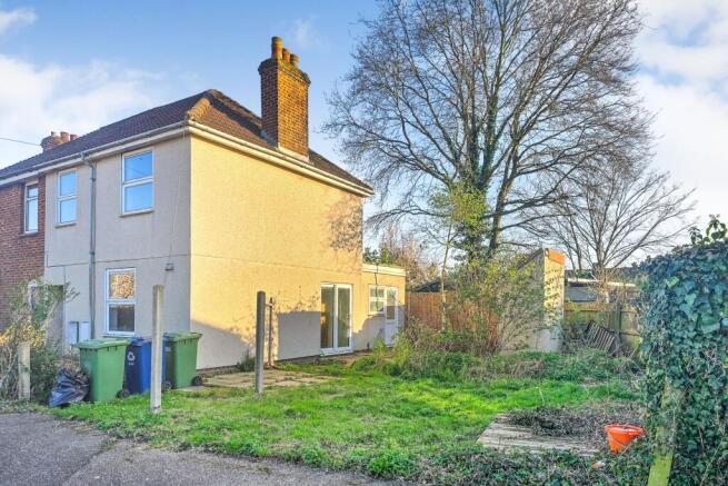 52 The Crescent, St. Neots, Cambridgeshire, PE19 1EE
