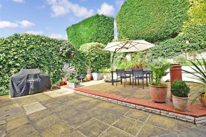 Patio / Decking