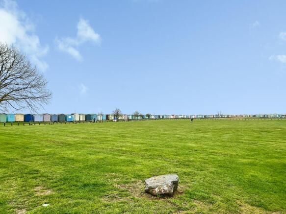 Beach Hut