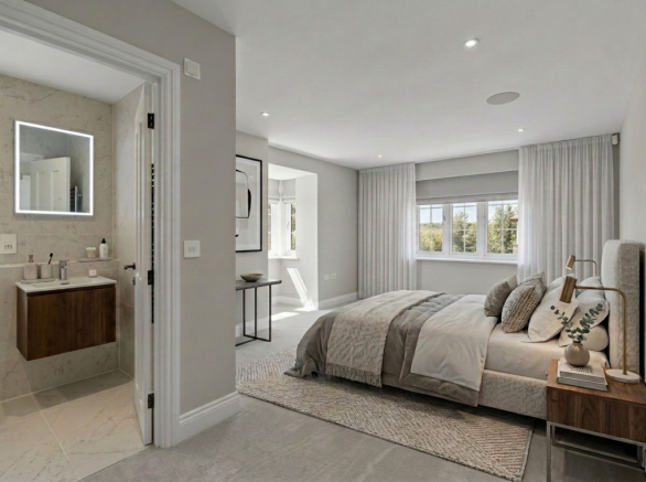 Principal Bedroom