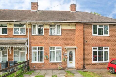 Dunslade Road, Birmingham, B23