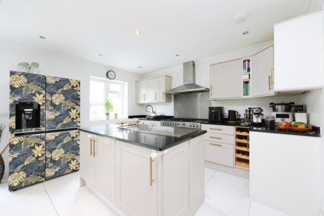 Kitchen / diner