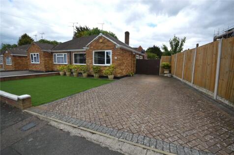 Poets Green, Luton, Bedfordshire, LU4
