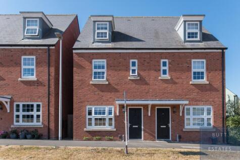 Savoy Street, Exeter